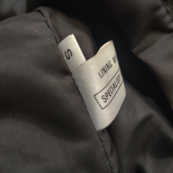 Szor-Diener Furs & Leather Jacket Size S - Picture 16 of 16